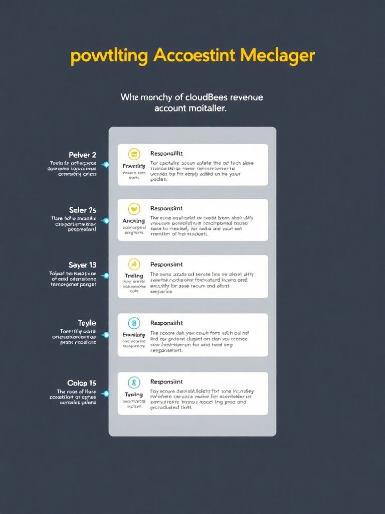 CloudBees Revenue Accounting Manager Key Responsibilities Explained