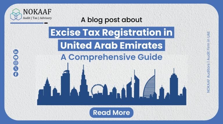 Excise Tax Update in the UAE