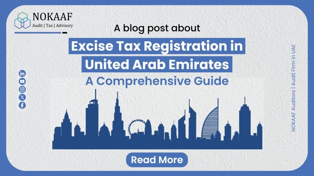 Excise Tax Update in the UAE Publish Hub