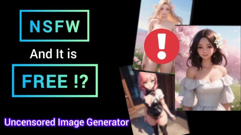 Exploring the Perchance Advanced NSFW Generator