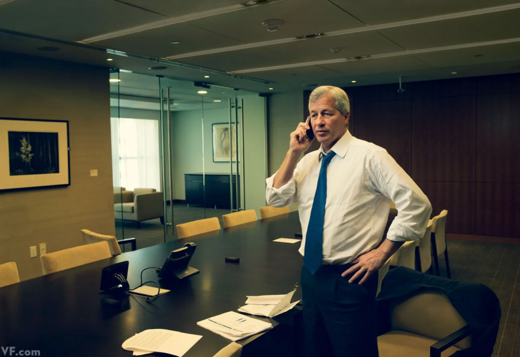 Where Did Jamie Dimon Go to College A Comprehensive Look at the Life of Jamie Dimon Publish Hub