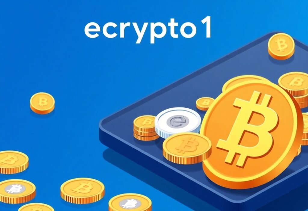 ecrypto1.com Crypto Exchange Fast Reliable and User Friendly Publish Hub