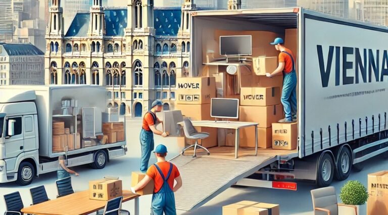 Cheap Office Move Vienna? Here’s Everything You Need to Know