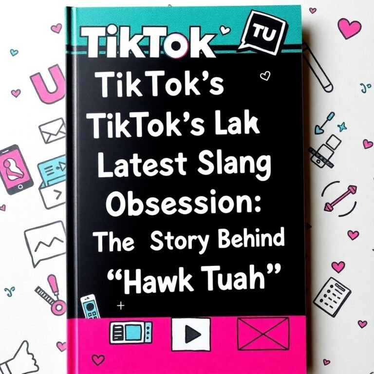 TikTok’s Latest Slang Obsession The Story Behind Hawk Tuah