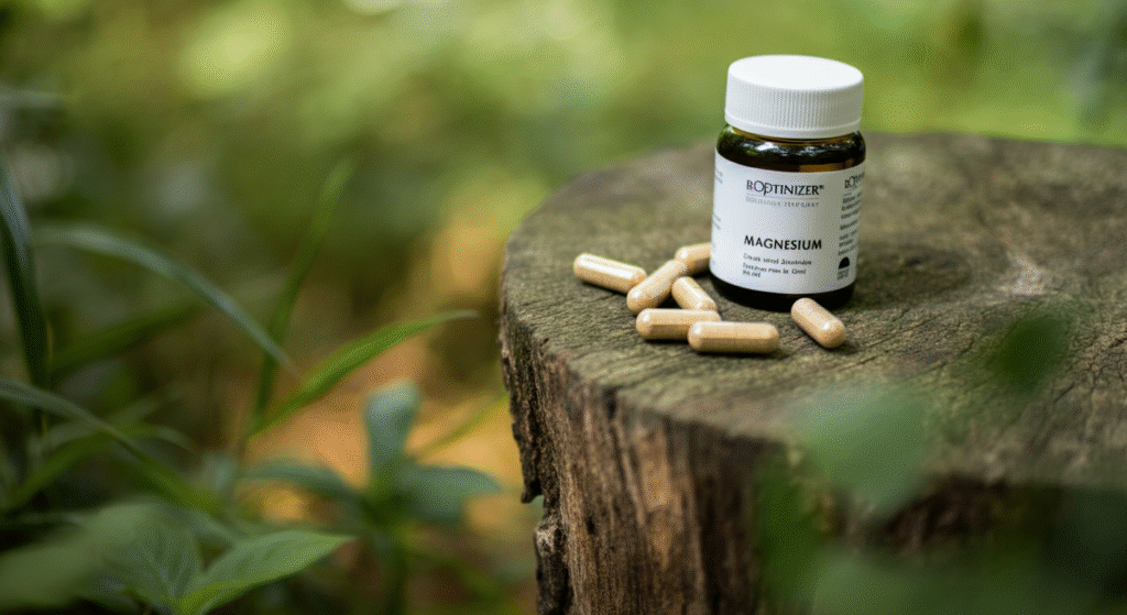 Boost Your Health Naturally with BiOptimizers Magnesium