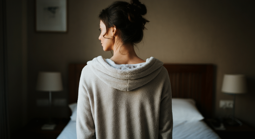 Wrap Yourself in Luxury with the Skims Pajama Set