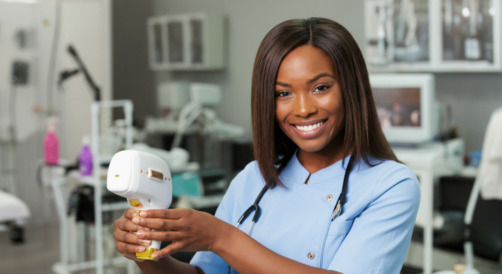 Experience Professional Laser Hair Removal in Northern Virginia
