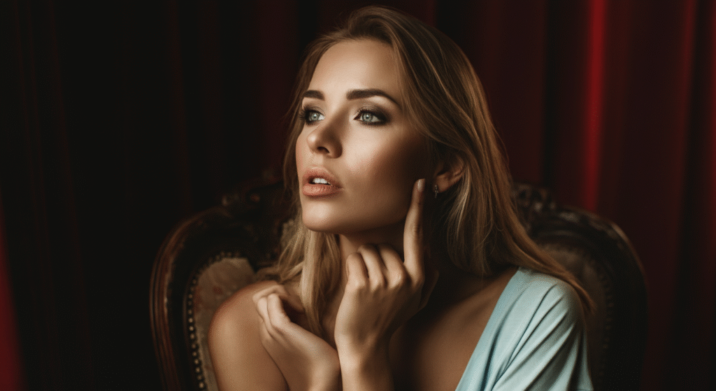 Feel Beautiful and Relaxed in Lounge Lingerie