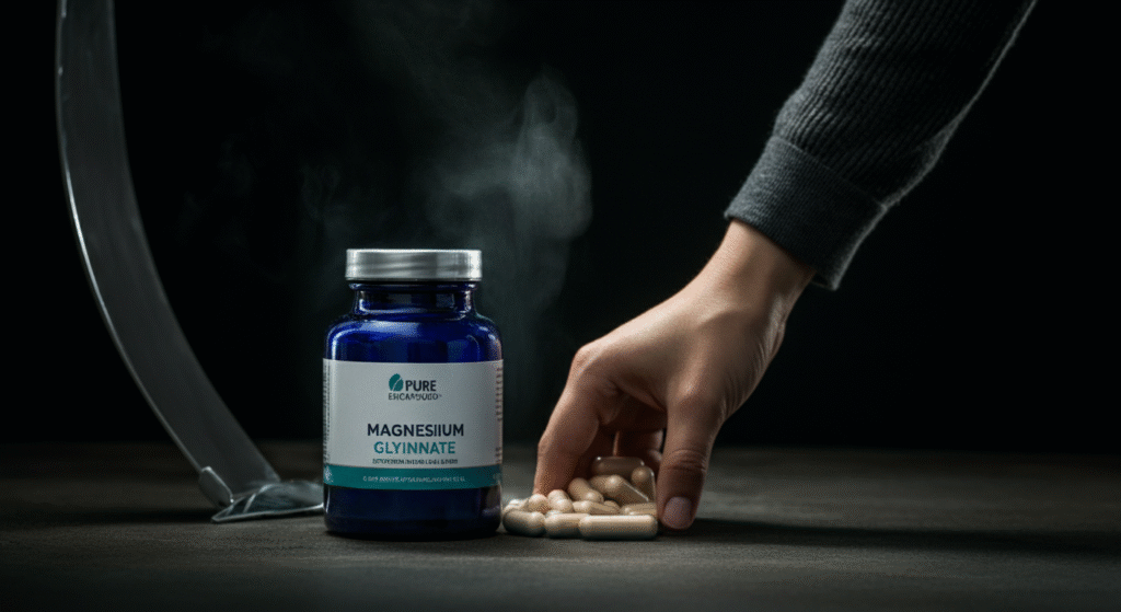 How Pure Encapsulations Magnesium Glycinate Supports Muscle Health