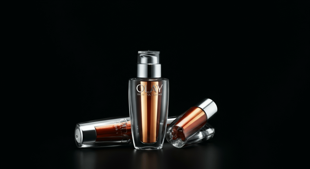 Olay Skin Solutions for Glowing Skin