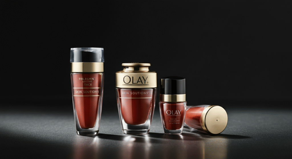 Olay Skin Solutions for Glowing Skin